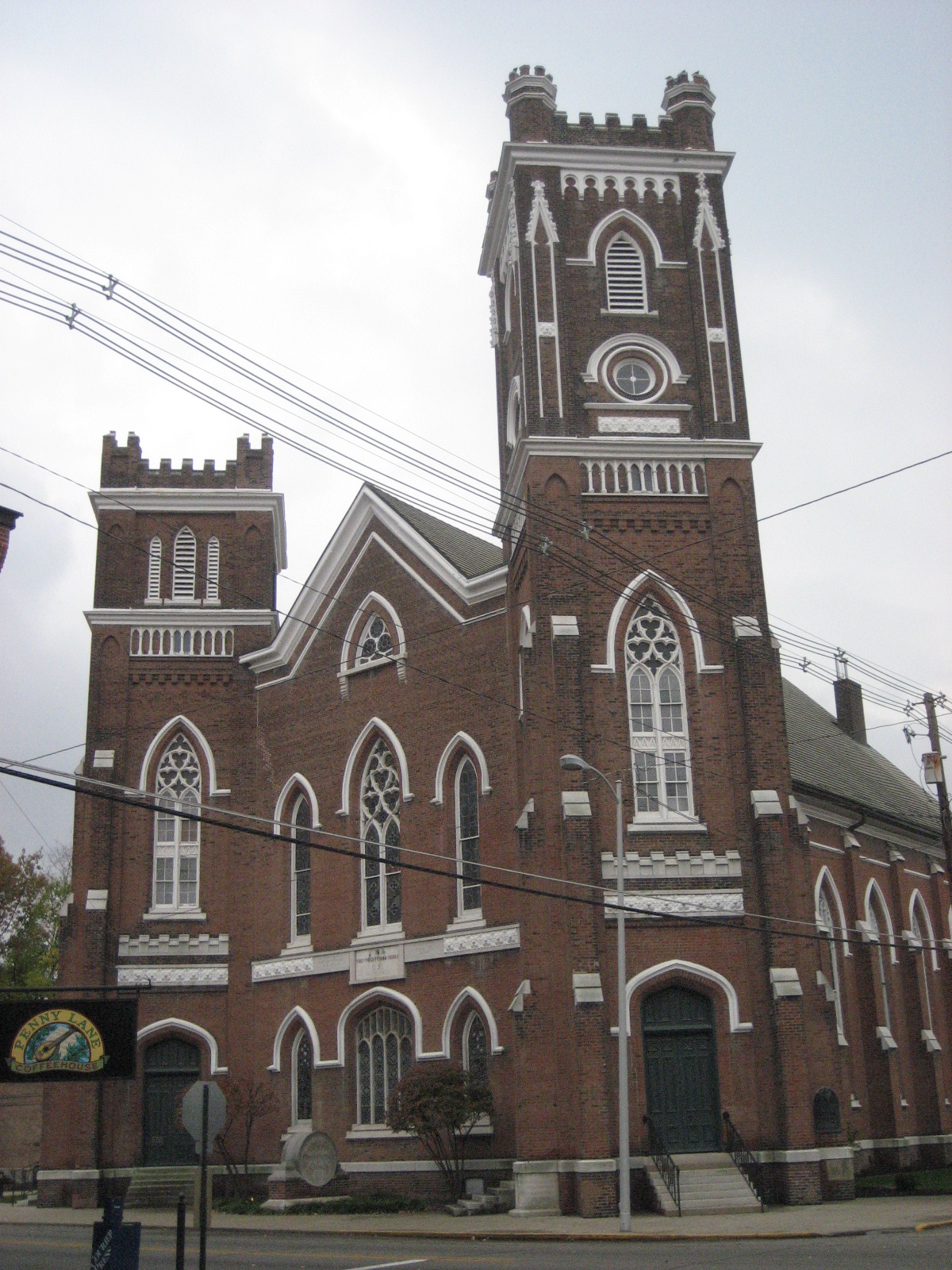 First Presbyterian